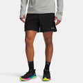 Velociti Pro 7in  Laufshorts Herren-schwarz, silber