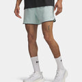 Velociti Pro 5in  Laufshorts Herren-mint, silber