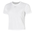 Velociti  Laufshirt Damen-weiß, silber