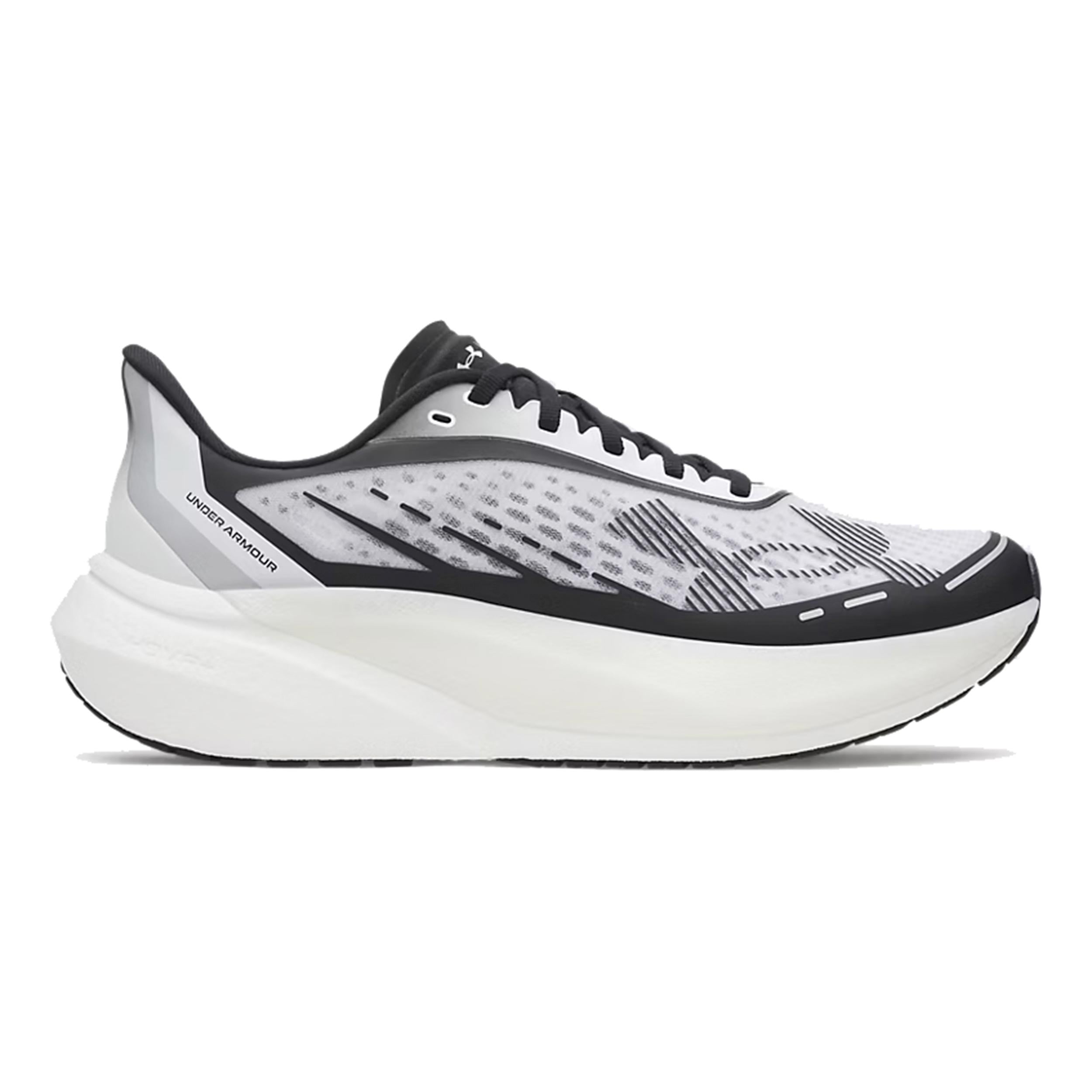 Under Armour Velociti Distance Neutralschuh Herren - weiß, schwarz