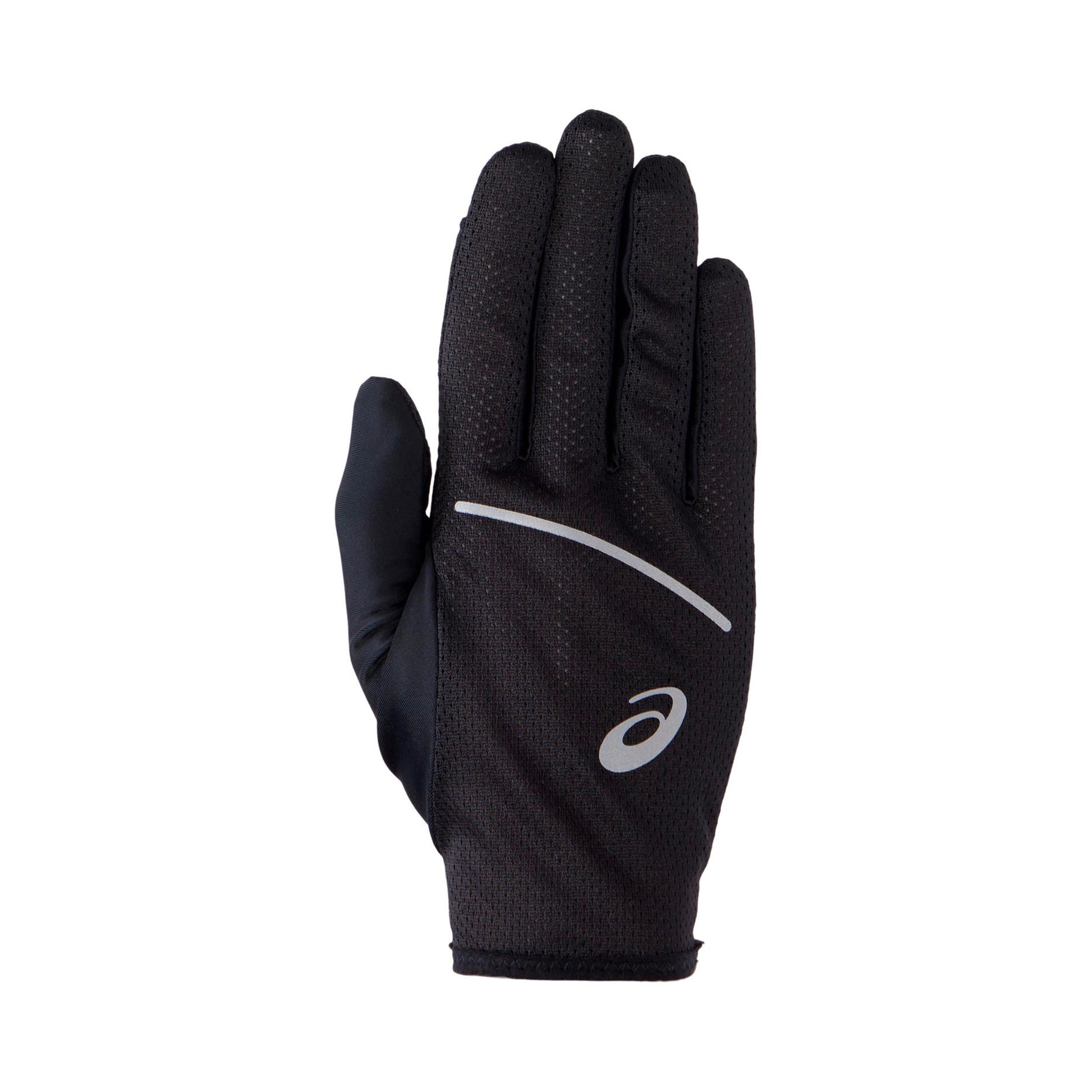Running Handschuhe Unisex-schwarz