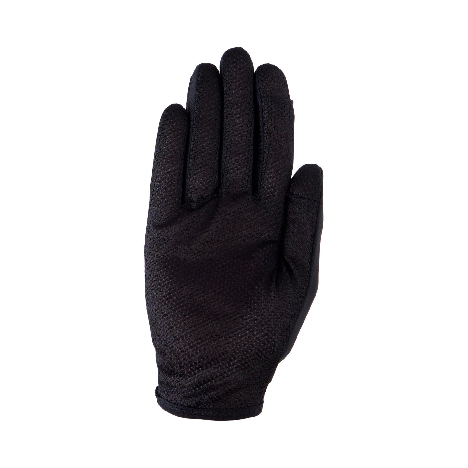 Running Handschuhe Unisex-schwarz