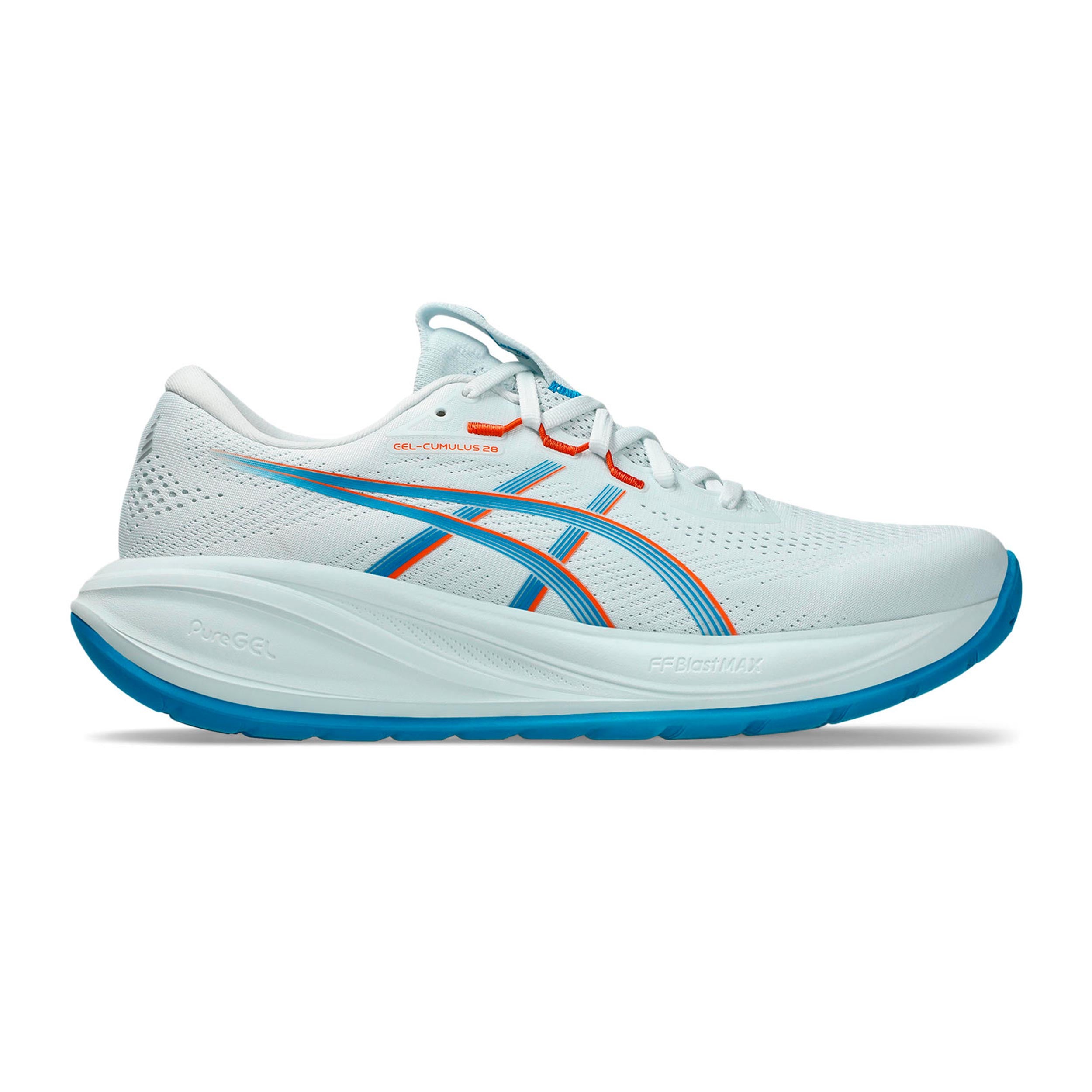 ASICS Gel-Cumulus 28 Neutralschuh Herren-blau, blau