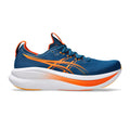 Gel-Nimbus 28 Neutralschuh Herren-blau, orange