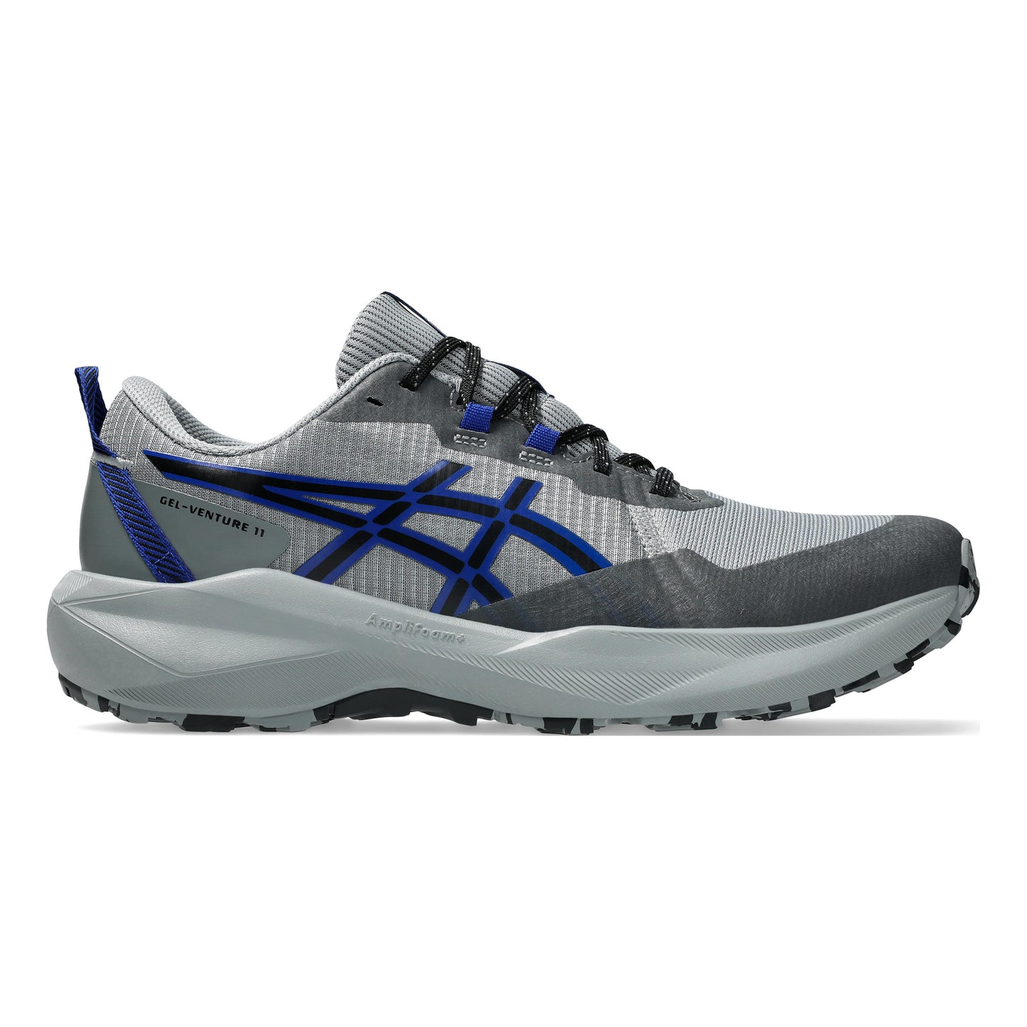 ASICS GEL-VENTURE 11 Trailschuh Herren - grau, blau