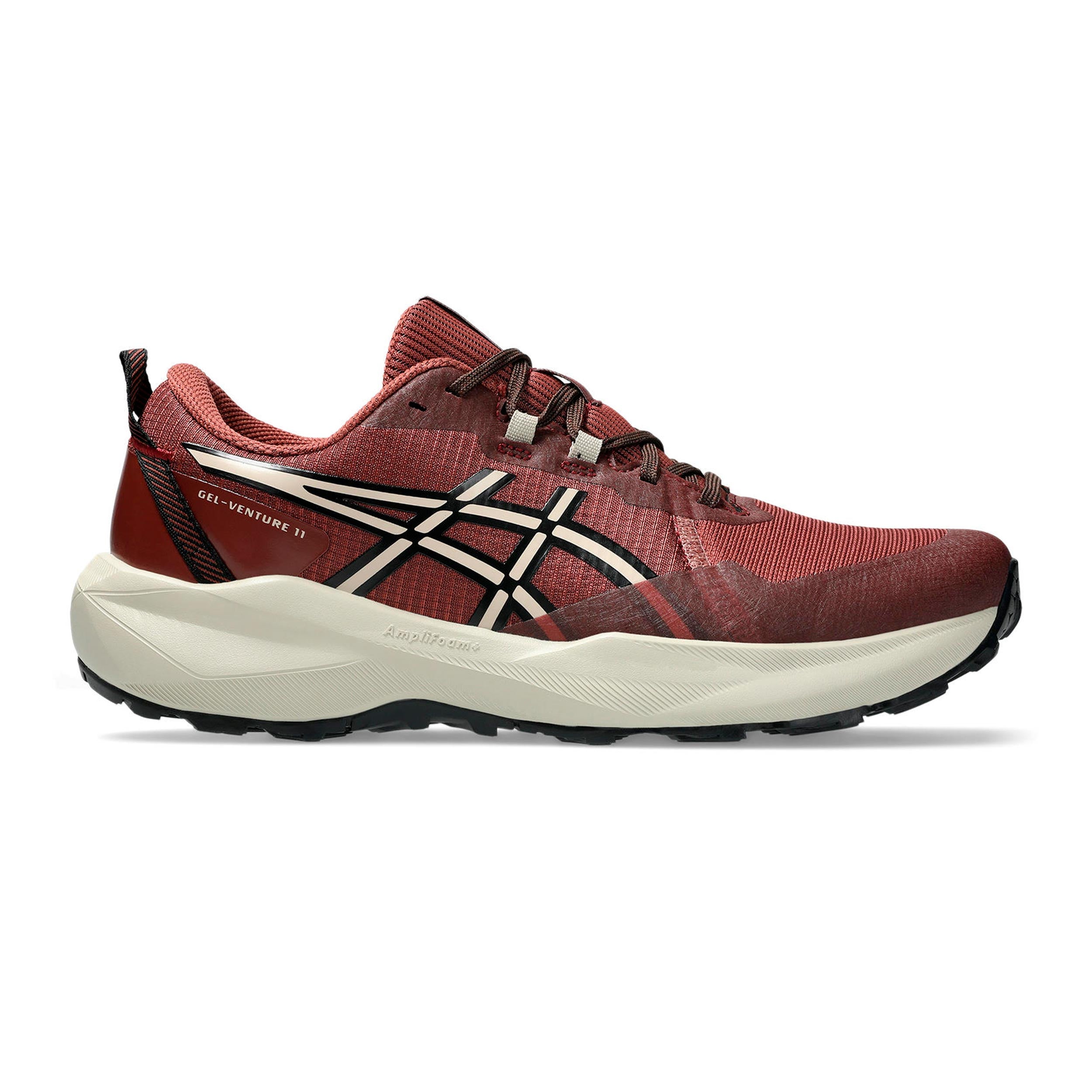 ASICS GEL-VENTURE 11 Trailschuh Herren - rost, beige