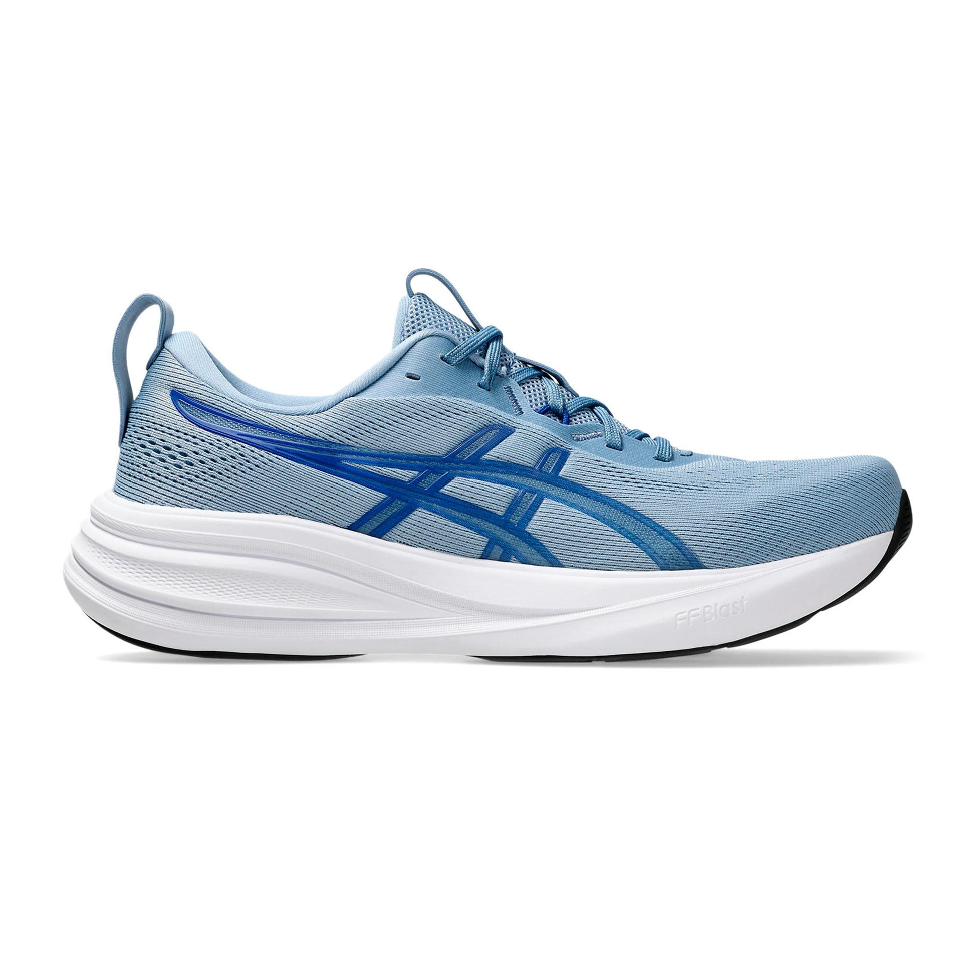ASICS GEL-PULSE 17 Neutralschuh Herren - blaugrau, blau