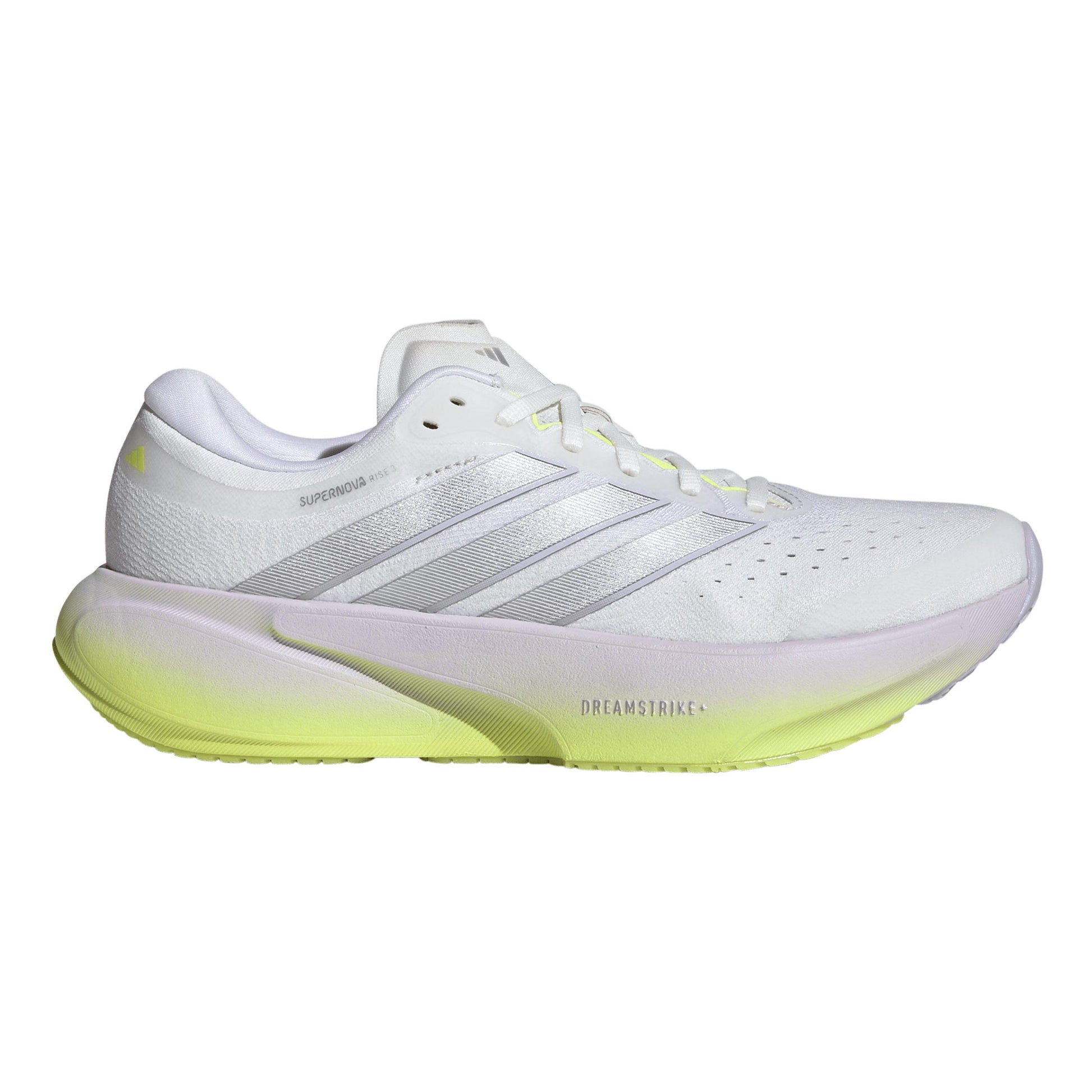 adidas Supernova Rise 3 Neutralschuh Damen - weiß, gelb
