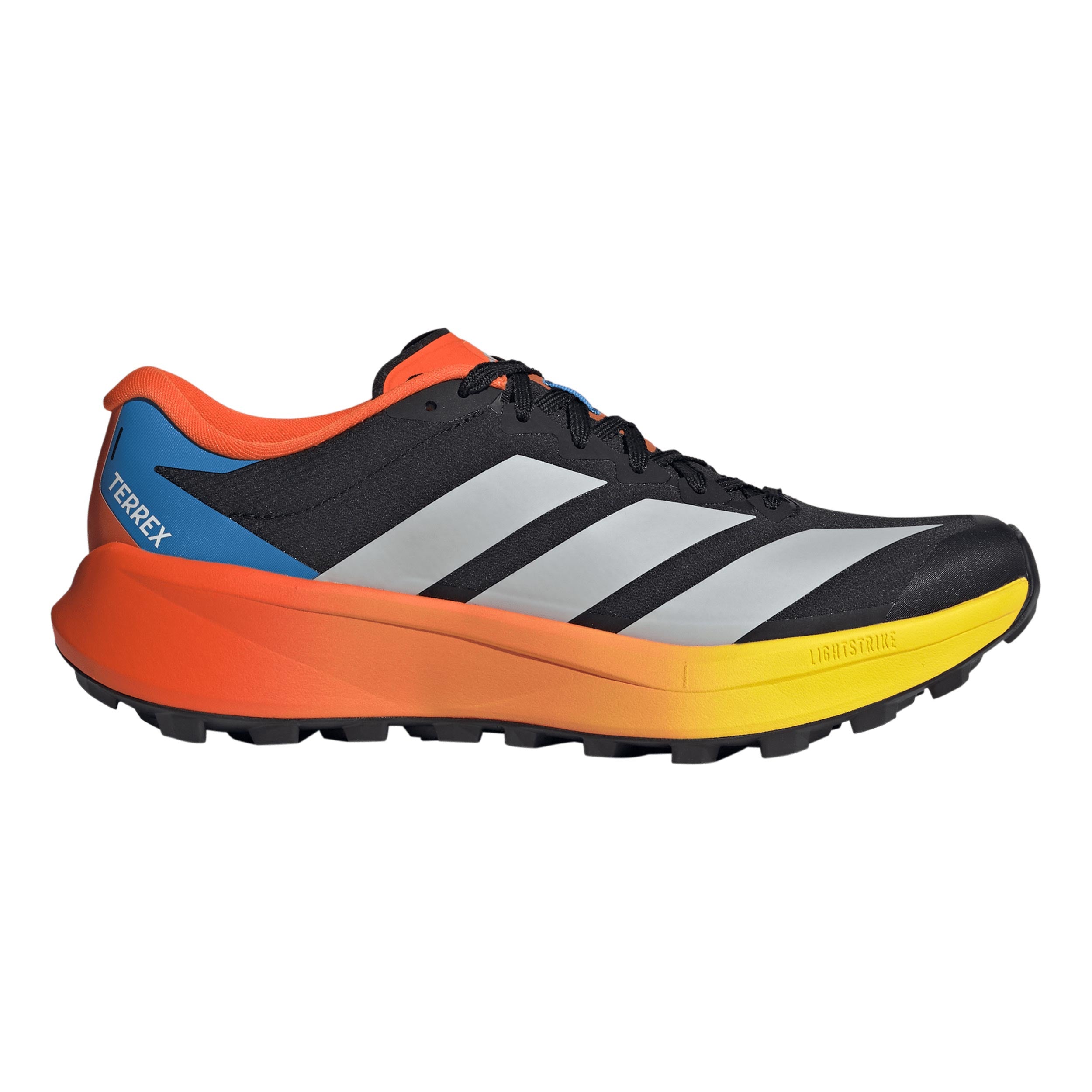 adidas Terrex Agravic 4 Trailschuh Herren - schwarz, grau