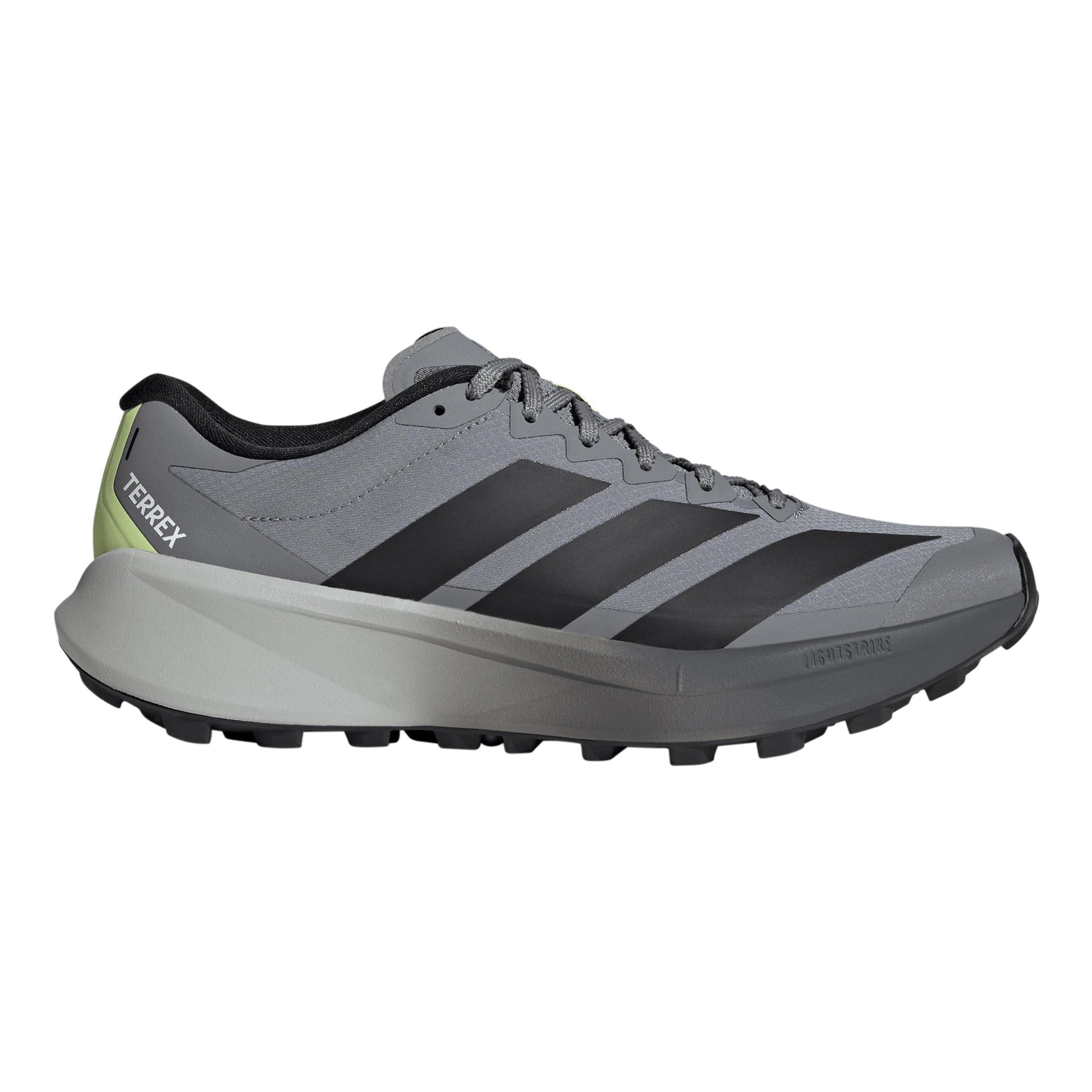 adidas Terrex Agravic 4 Trailschuh Herren - grau, dunkelgrau
