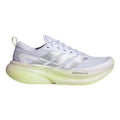 Supernova Glide Neutralschuh Damen - weiß, gelb