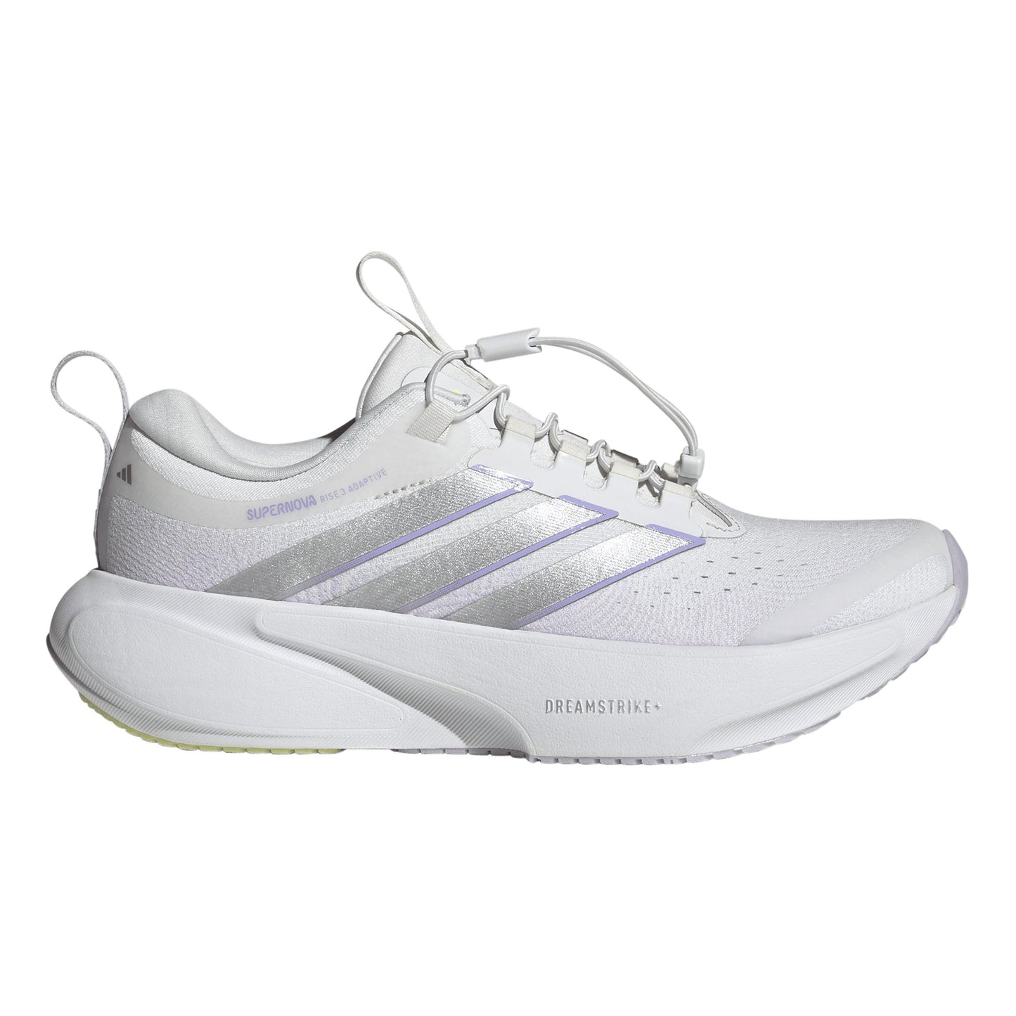 adidas Supernova Rise 3 Adaptive Neutralschuh Damen - creme, flieder