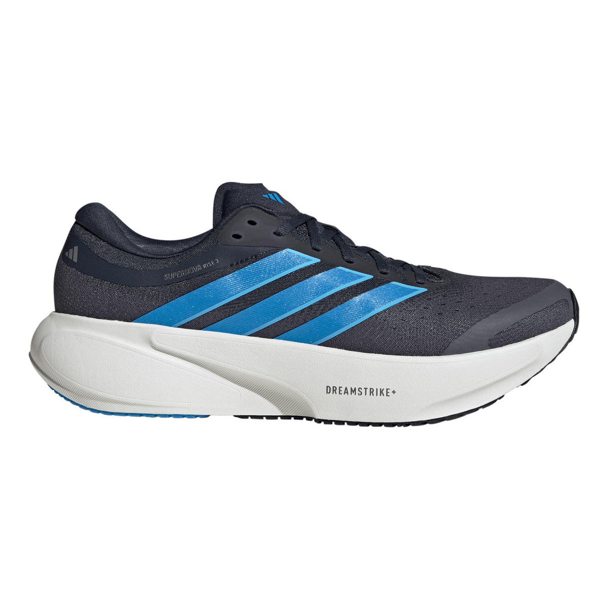 adidas Supernova Rise 3 Neutralschuh Herren - dunkelgrau, blau