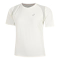 Road  Laufshirt Damen - creme