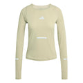adi365  Laufshirt Damen-khaki