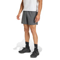 adi365 5in  Laufshorts Herren-grau