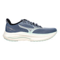 Wave Inspire 22  Stabilitätsschuh Damen - blaugrau, mint