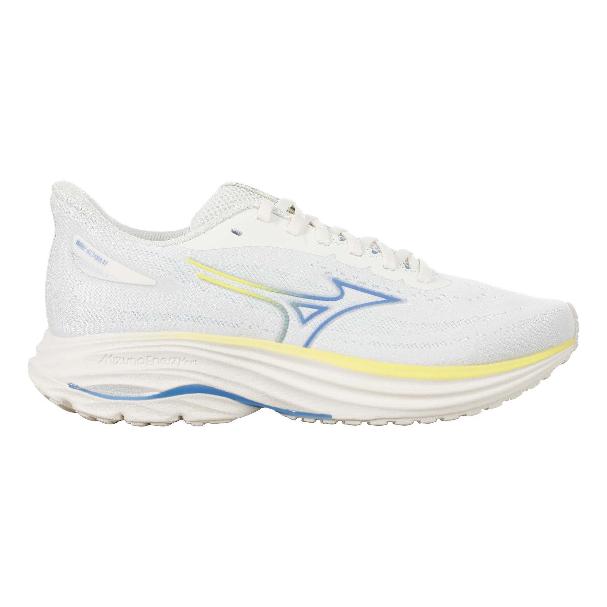 Mizuno Wave Ultima 17  Neutralschuh Damen - weiß, blau
