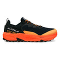 Timp 6 Trailschuh Herren-schwarz, orange