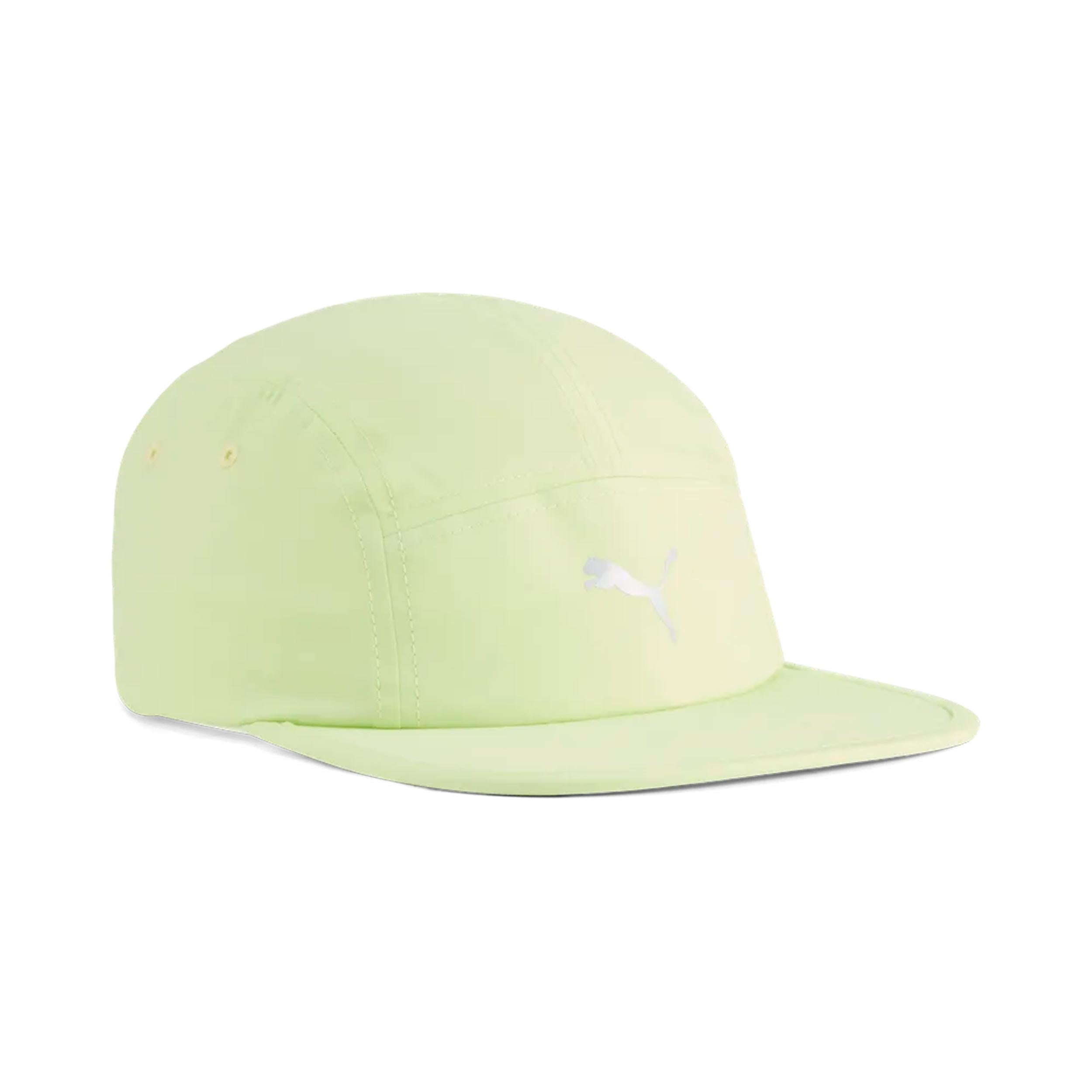 Puma Running Cap Unisex-grün