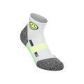 RN 5.2 Reflective Pro Laufsocken Herren-weiß, neongelb