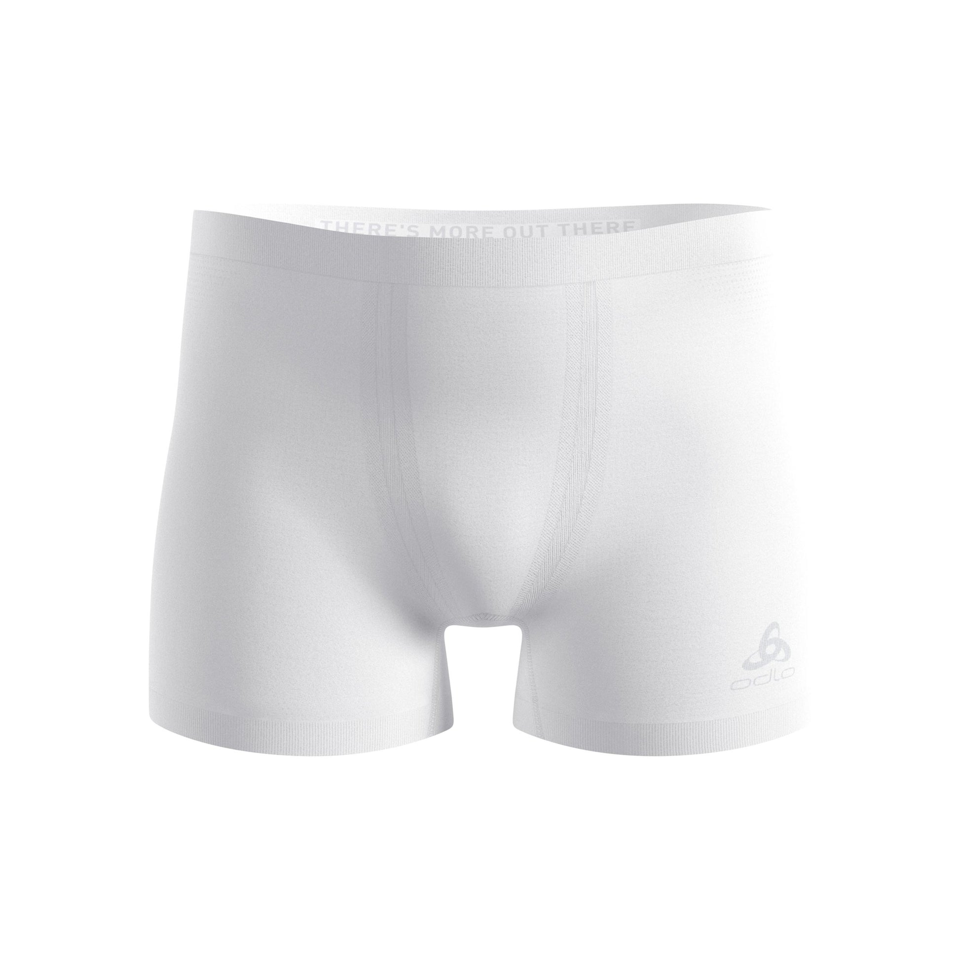 Odlo Performance X-Light Boxer Short Herren-weiß