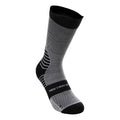 Performance Merino Trail  Laufsocken Unisex-schwarz