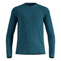 Essential Seamless  Laufshirt Herren - petrol