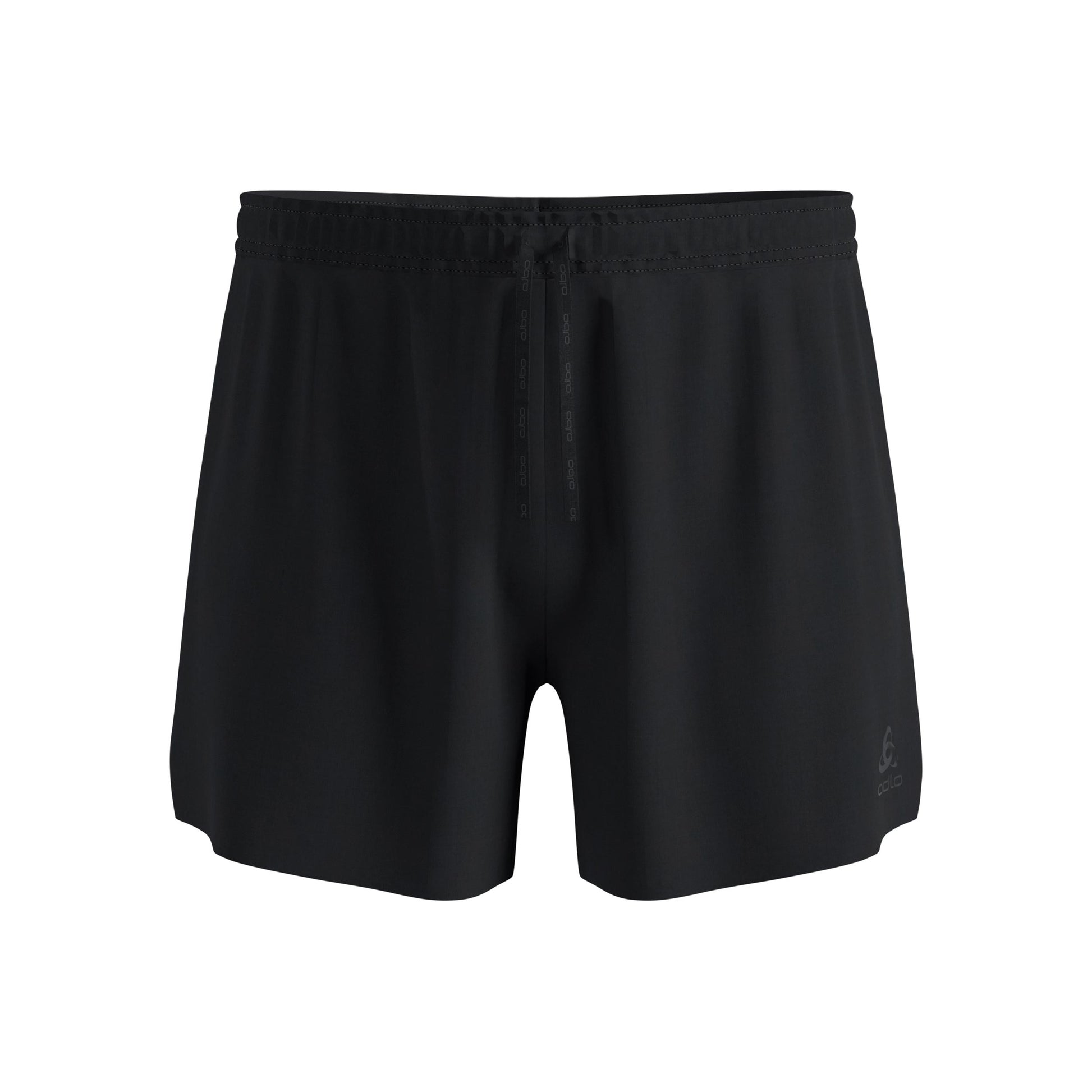 Odlo Zeroweight 5in Laufshorts Herren-schwarz