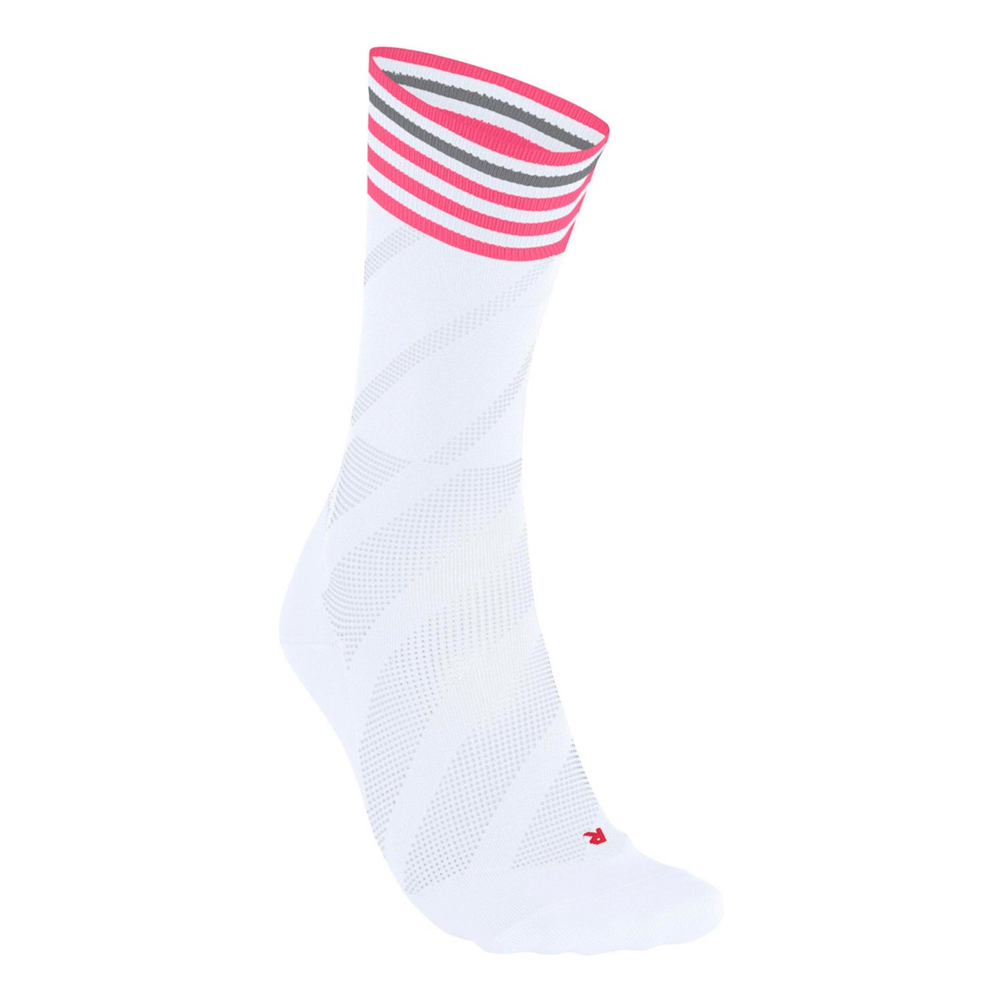 Falke RU Ultralight Laufsocken Damen-weiß, koralle