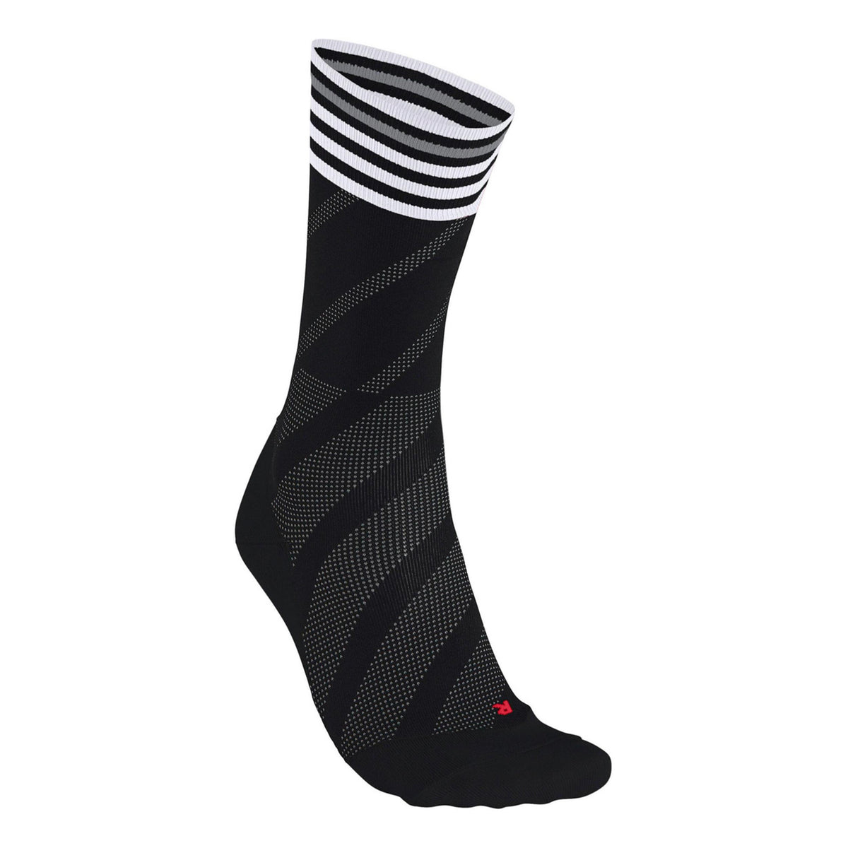 Falke RU Ultralight Laufsocken Damen - schwarz, grau