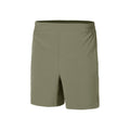 Feel the Vybe 5in Laufshorts Herren-oliv