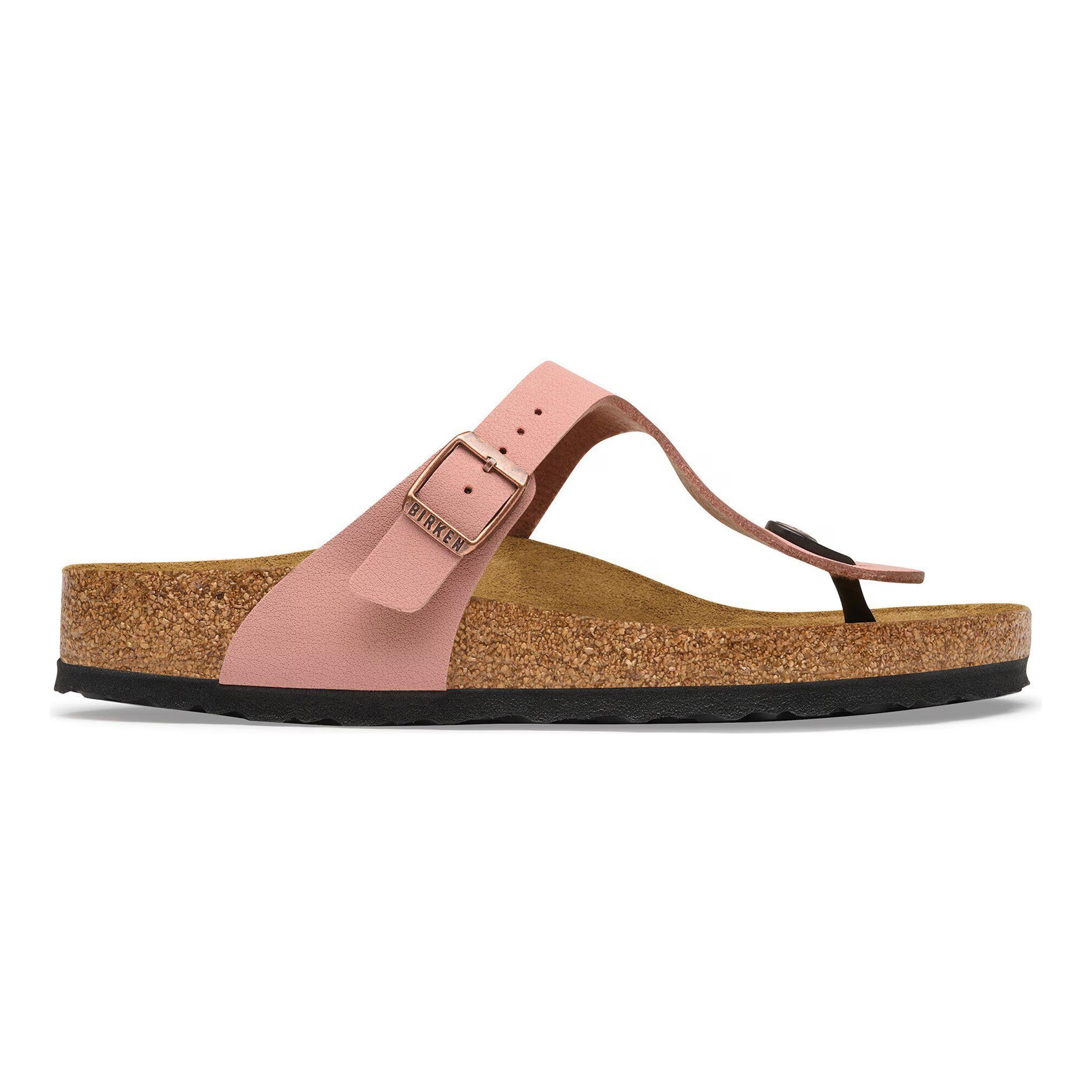 Birkenstock Gizeh Sandale Damen - rosa