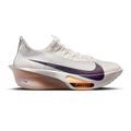 Alphafly 3 Wettkampfschuh - creme, lila