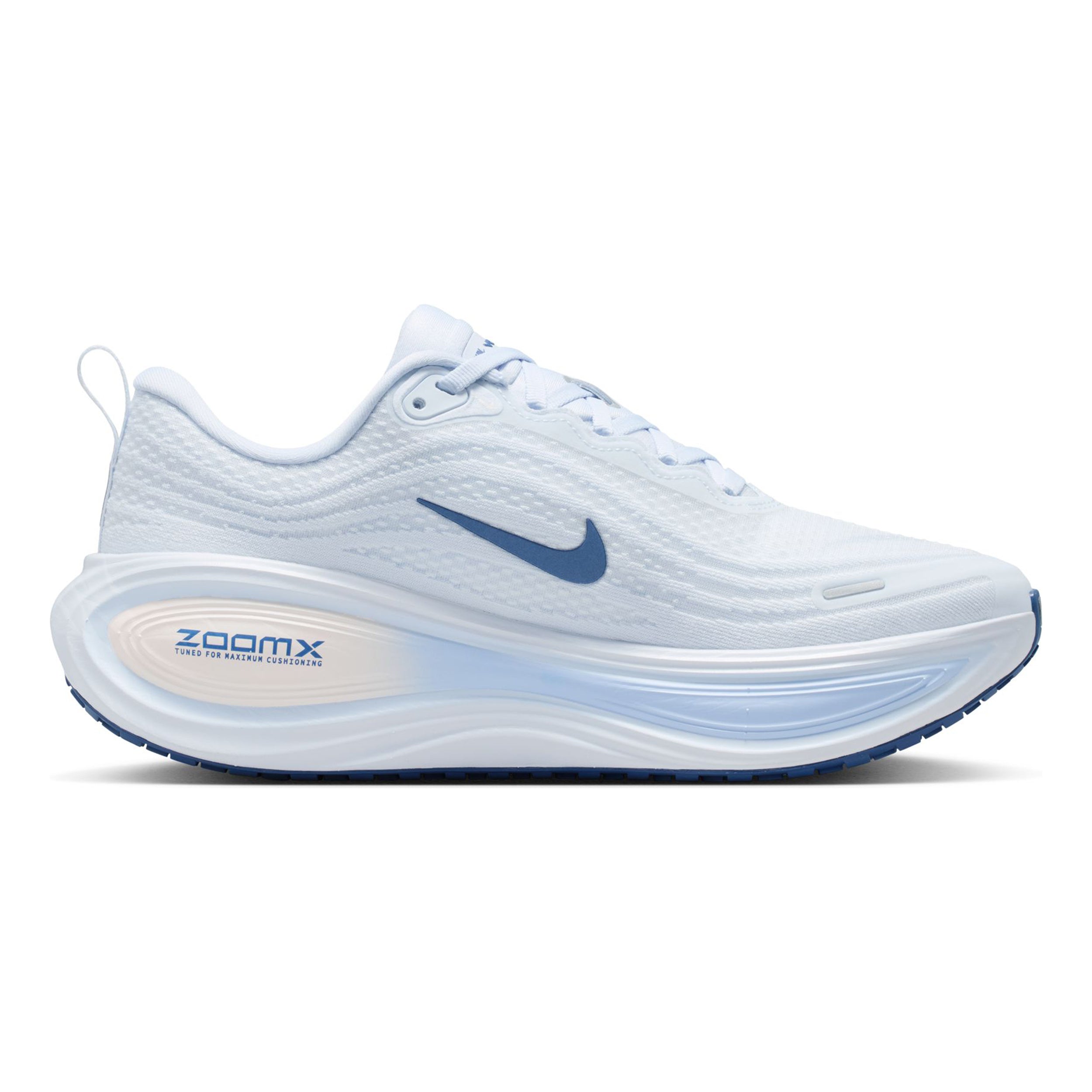 Nike Vomero Plus Neutralschuh Damen - hellblau, weiß