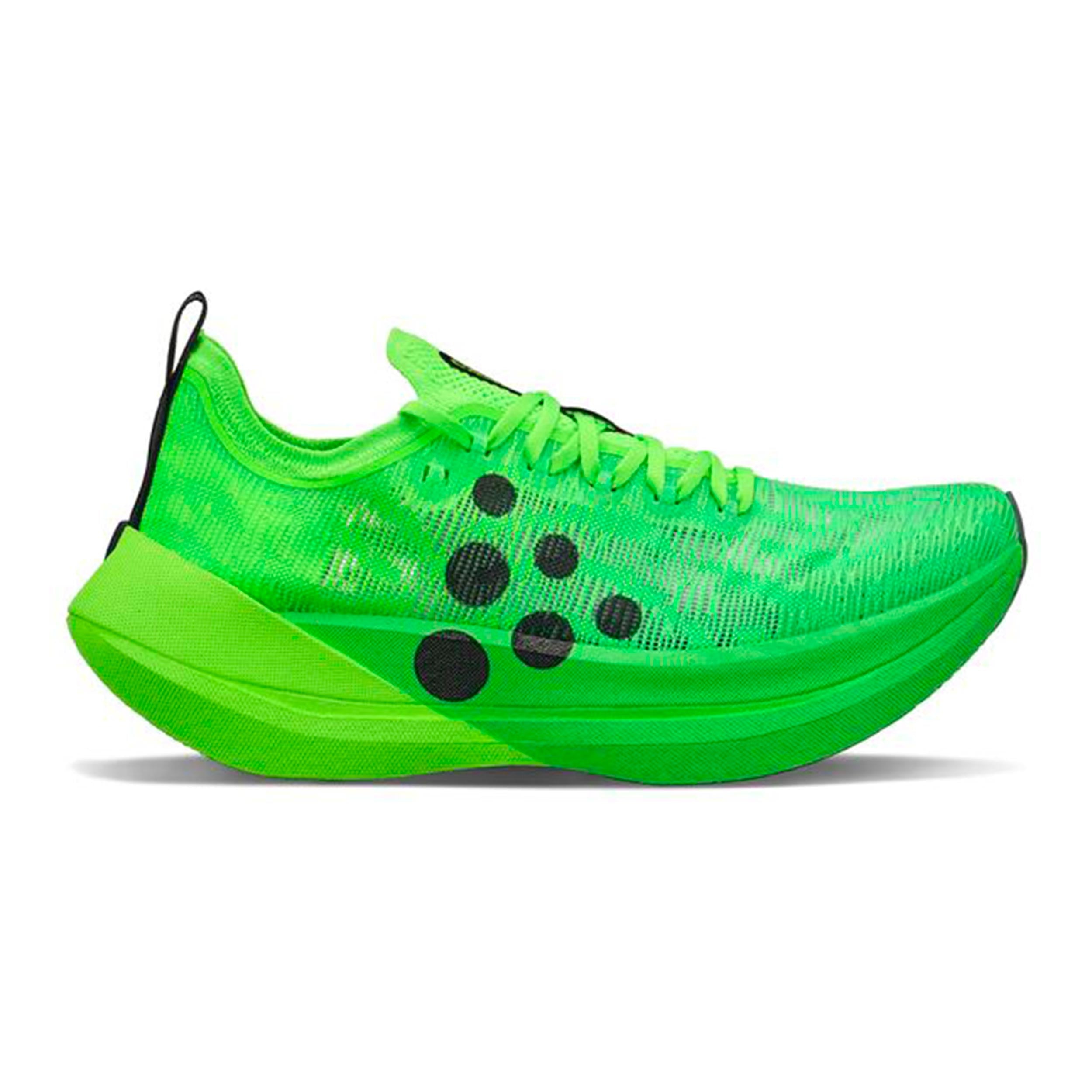Craft Kype Pro Wettkampfschuh Herren - grün, schwarz