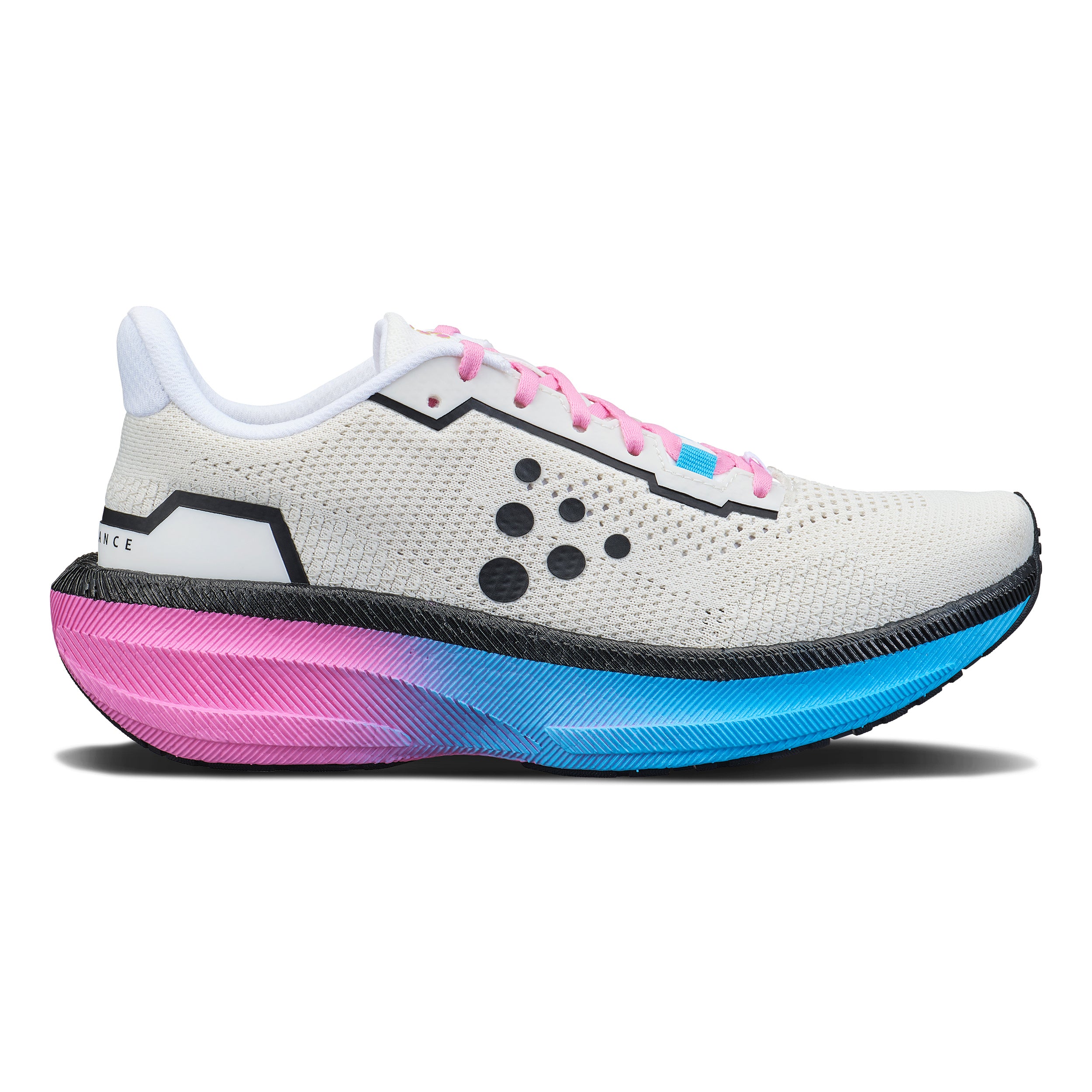 Craft Endurance 3 Neutralschuh Damen - beige, pink