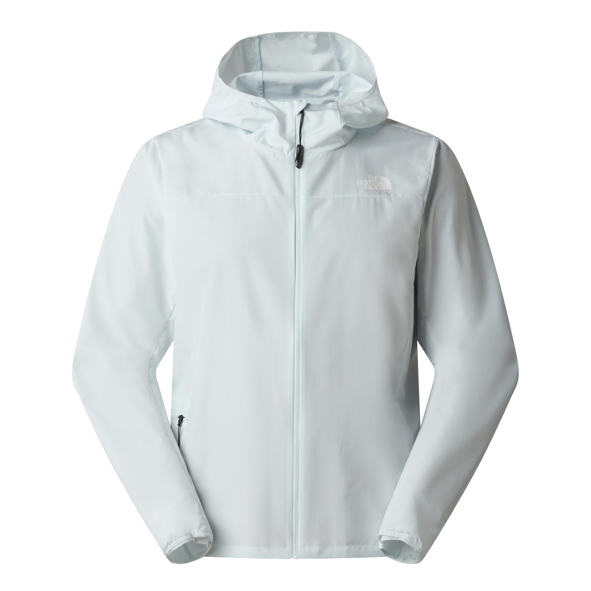 The North Face Fontanales Wind Laufjacke Herren - hellgrau