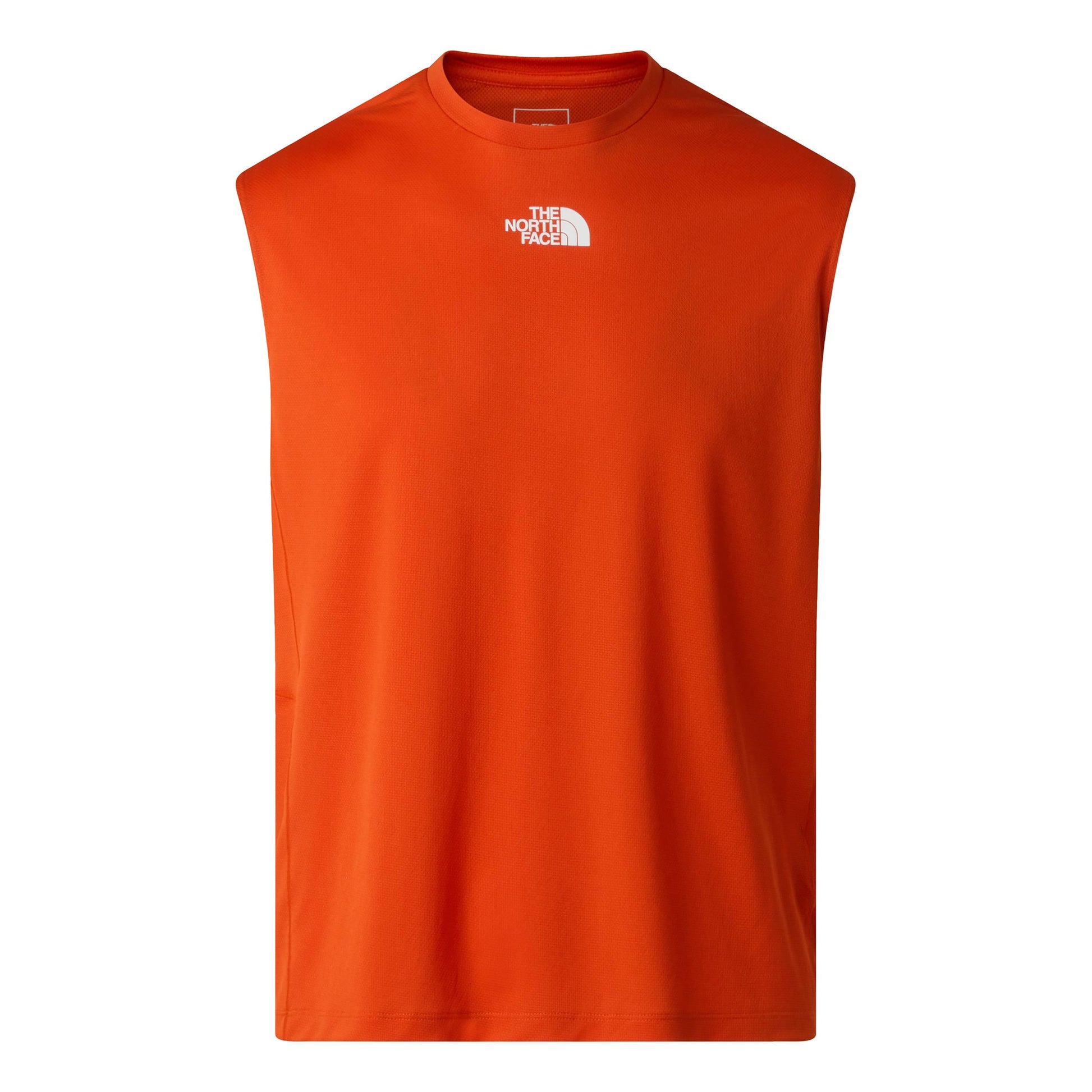The North Face Lightbright Graphic Laufshirt Herren - rot