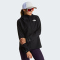 Fontanales Jacket Laufjacke Damen - schwarz