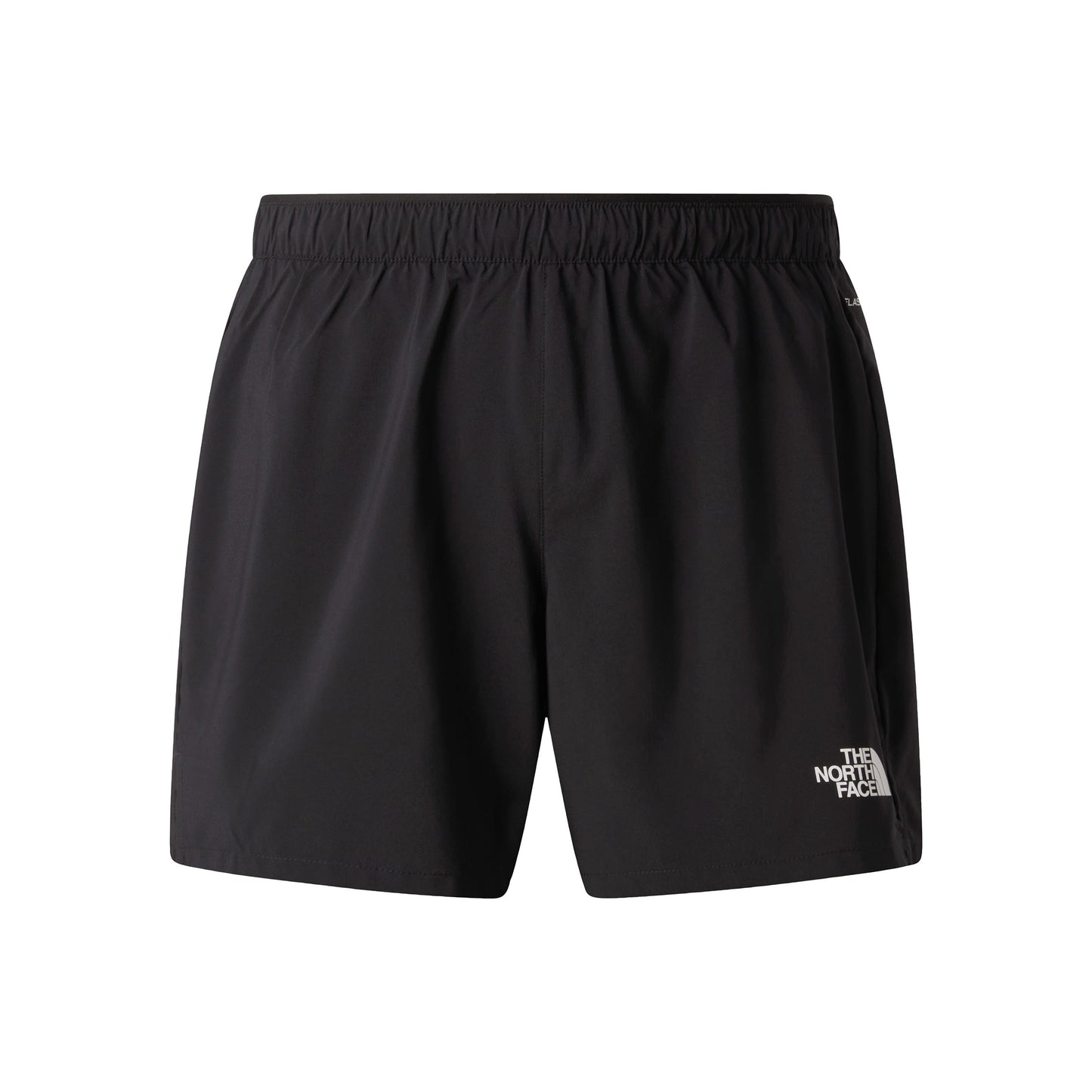 The North Face Lightbright 2in1 5in Laufshorts Herren - schwarz