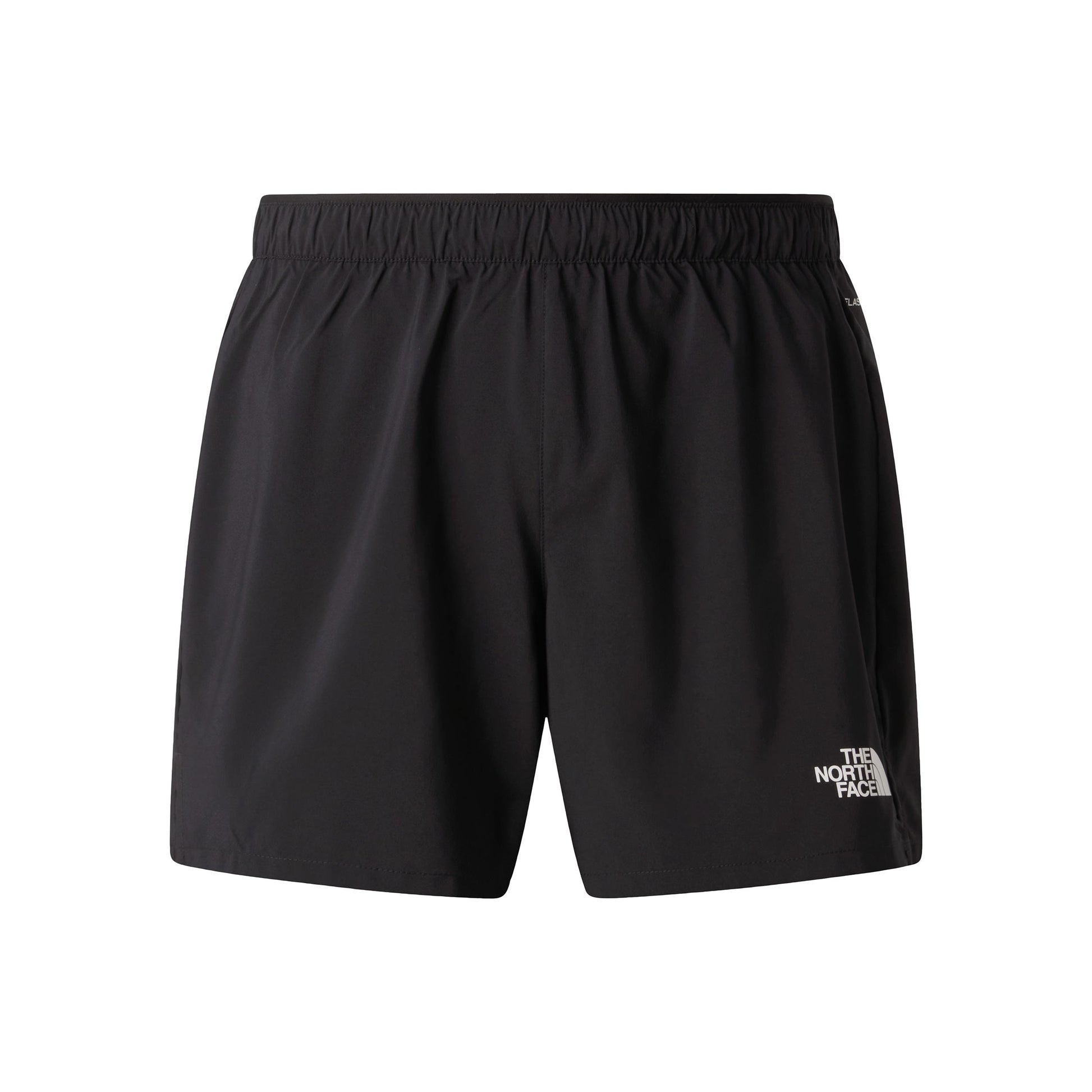 The North Face Lightbright 2in1 5in Laufshorts Herren - schwarz