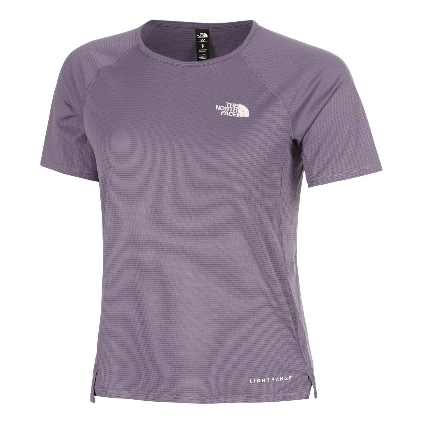 The North Face Sunriser Laufshirt Damen - lila