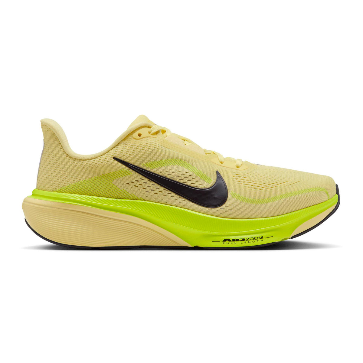 Nike Pegasus 42 Neutralschuh Damen - gelb, neongelb