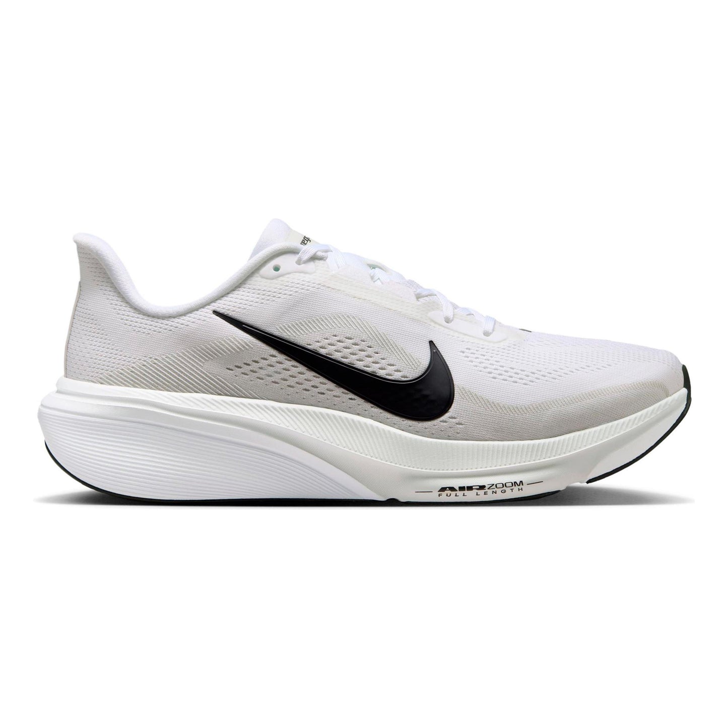Nike Pegasus 42 Neutralschuh Herren - weiß, schwarz