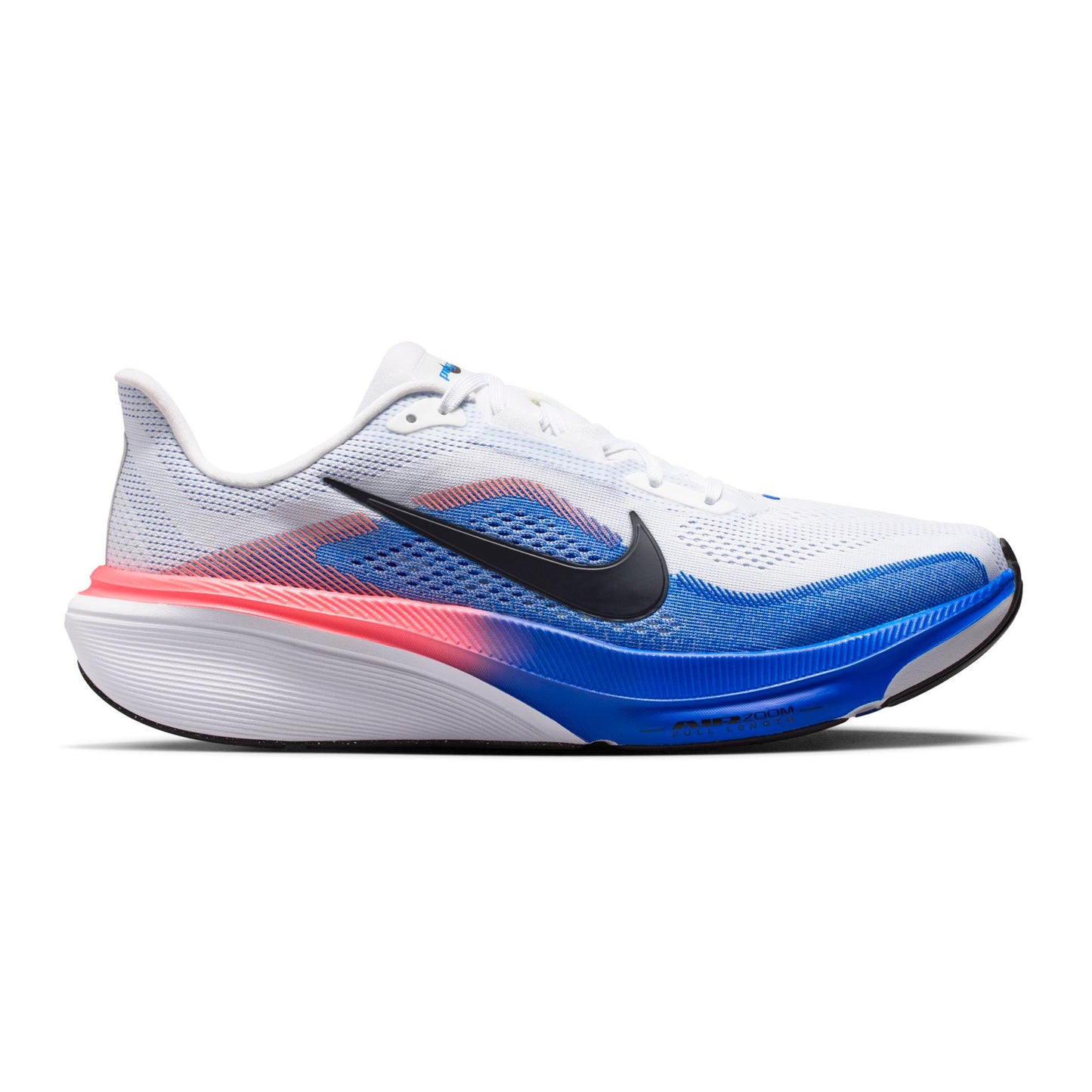 Nike Pegasus 42 Neutralschuh Herren - weiß, blau