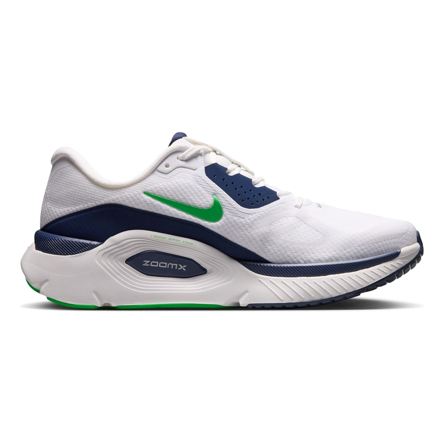 Nike Structure Plus Stabilitätsschuh Herren - weiß, dunkelblau