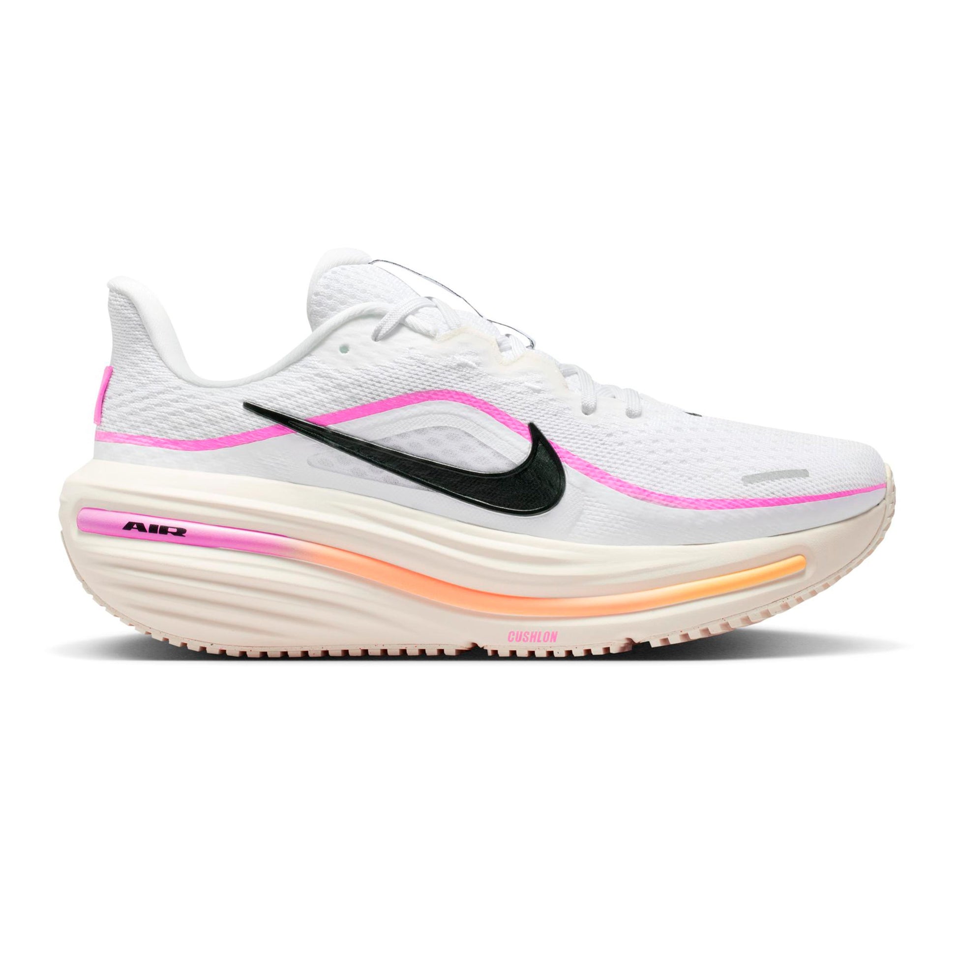 Nike Winflo 12 Neutralschuh Damen - weiß, lila