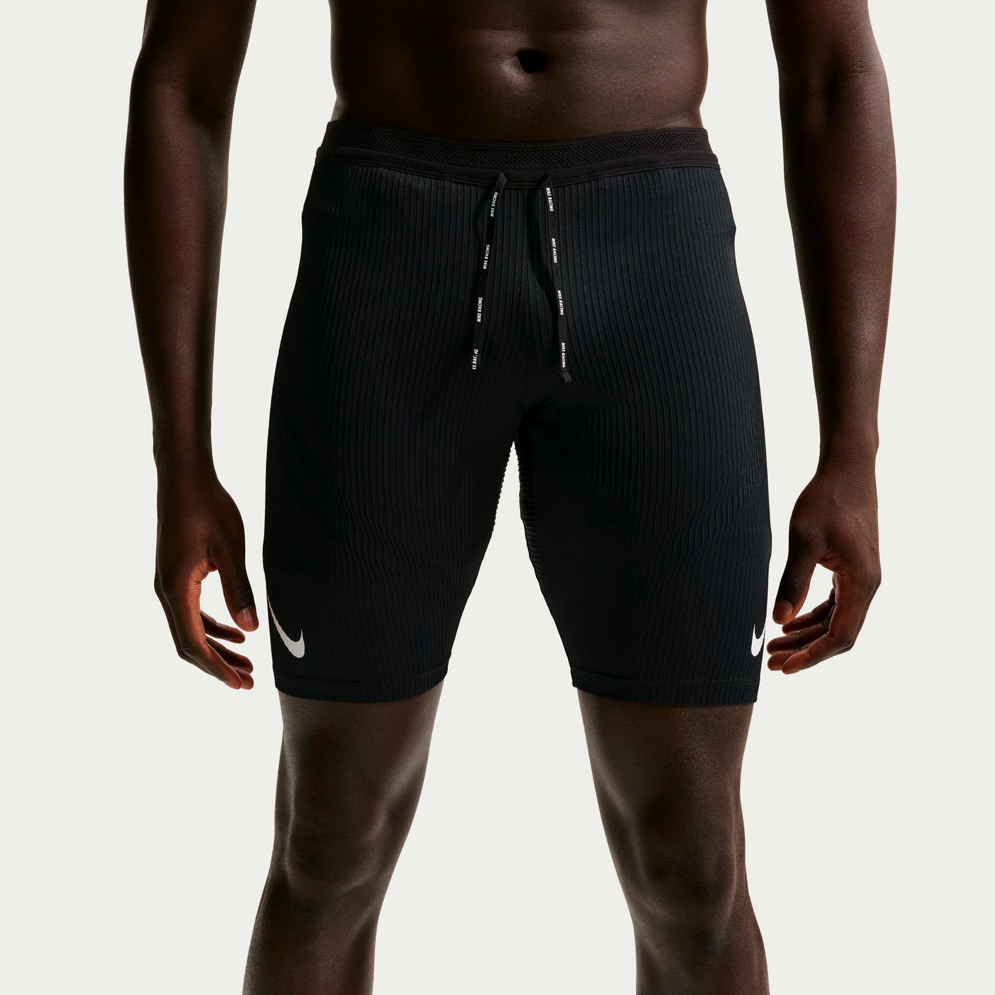 Nike AeroSwift Lauftight Herren - schwarz, weiß