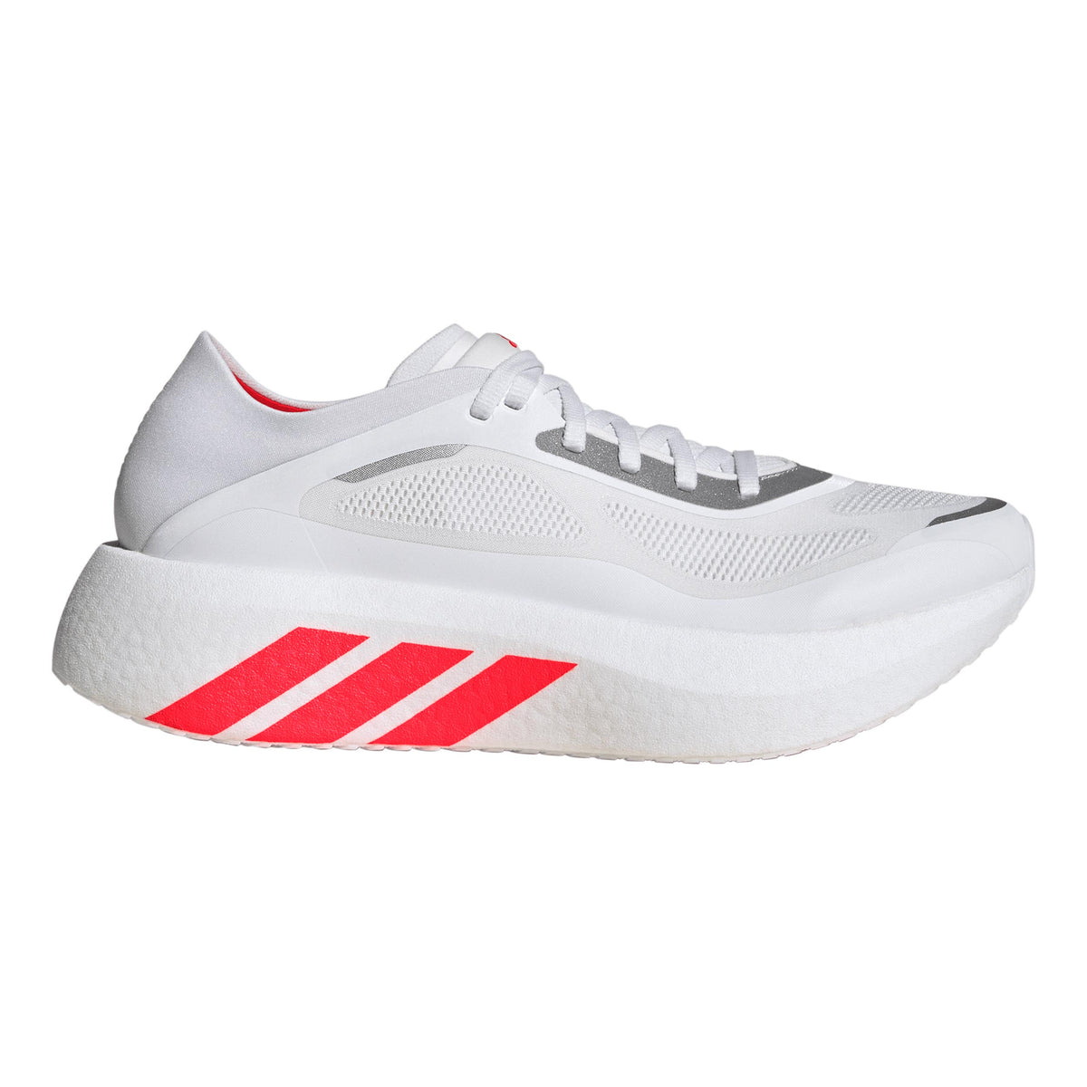 adidas Hyperboost Run Neutralschuh Damen - weiß, pink
